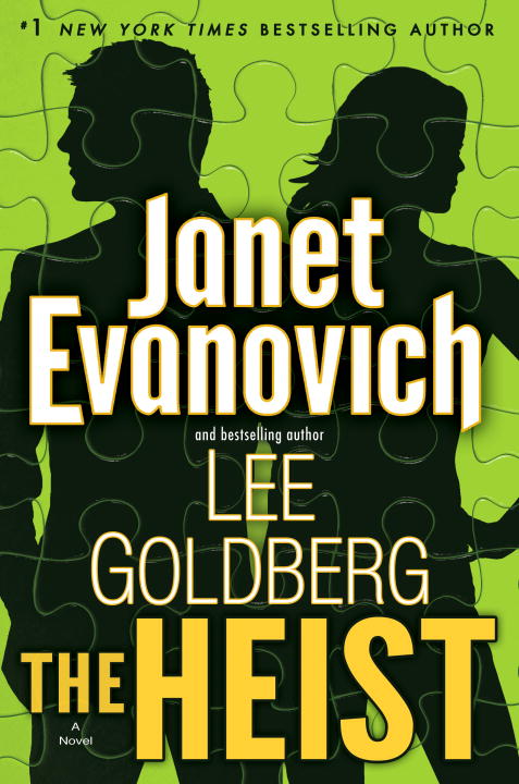 Janet Evanovich/The Heist